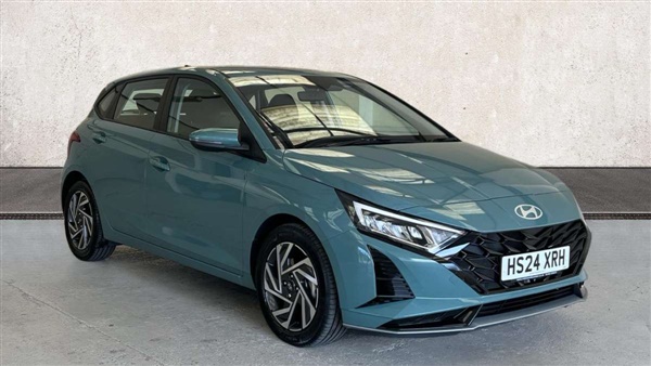 Large image for the Used Hyundai i20