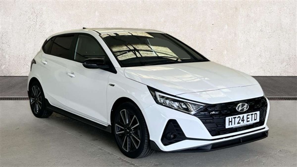 Large image for the Used Hyundai i20
