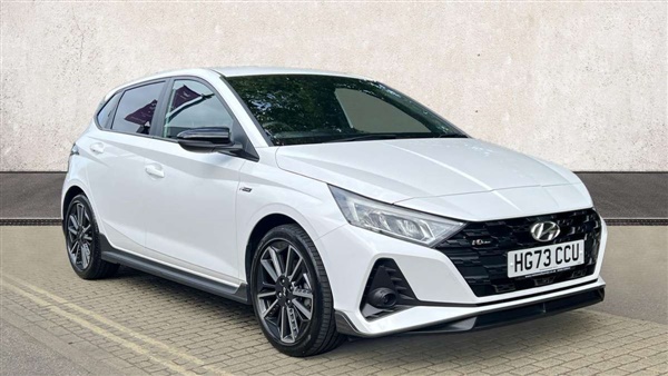 Large image for the Used Hyundai i20