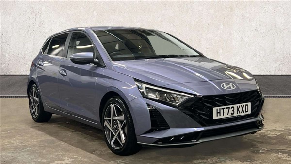 Large image for the Used Hyundai i20