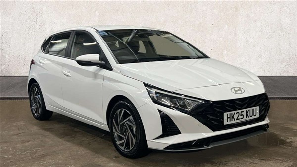 Large image for the Used Hyundai i20