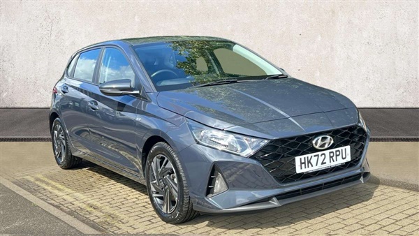 Large image for the Used Hyundai i20