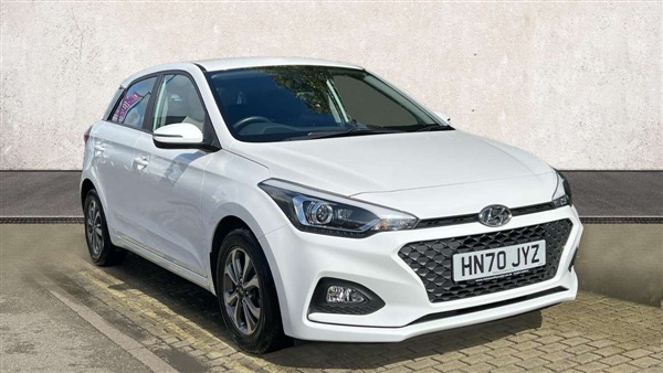 Large image for the Used Hyundai i20