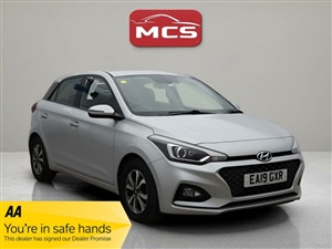Large image for the Used Hyundai I20