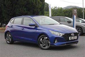 Large image for the Used Hyundai i20