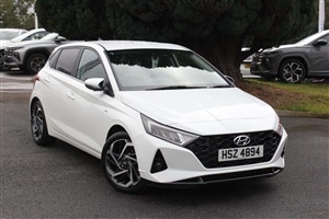 Large image for the Used Hyundai i20