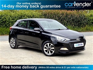 Large image for the Used Hyundai I20