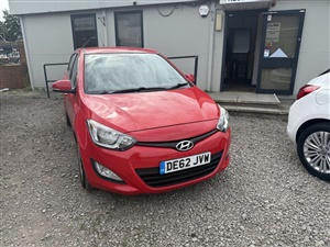 Large image for the Used Hyundai I20
