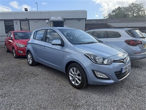 Large image for the Used Hyundai I20