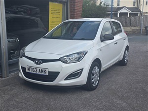 Large image for the Used Hyundai i20