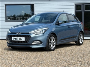Large image for the Used Hyundai I20