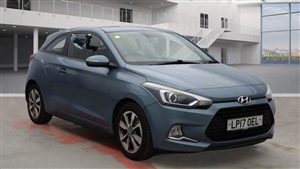 Large image for the Used Hyundai i20