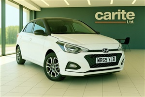 Large image for the Used Hyundai I20