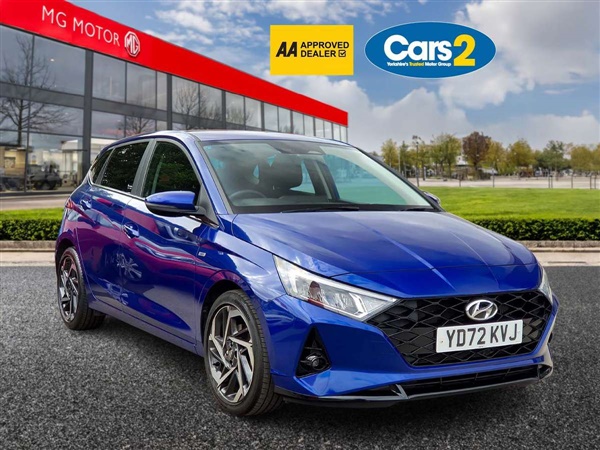 Large image for the Used Hyundai i20