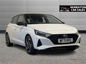 Large image for the Used Hyundai I20