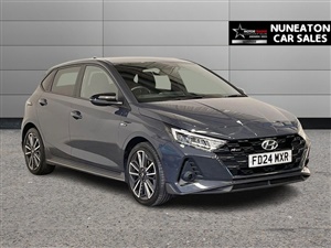 Large image for the Used Hyundai I20