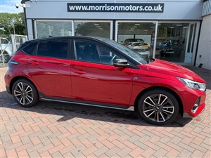 Large image for the Used Hyundai i20