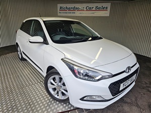 Large image for the Used Hyundai I20