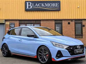 Large image for the Used Hyundai I20