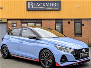 Large image for the Used Hyundai I20