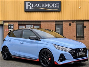 Large image for the Used Hyundai I20