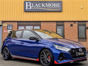 Large image for the Used Hyundai I20