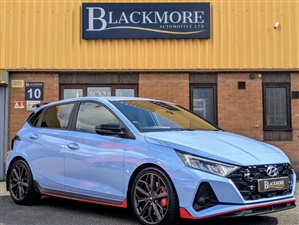 Large image for the Used Hyundai I20