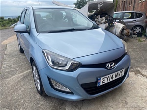 Large image for the Used Hyundai I20