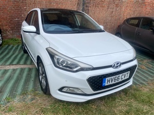 Large image for the Used Hyundai I20