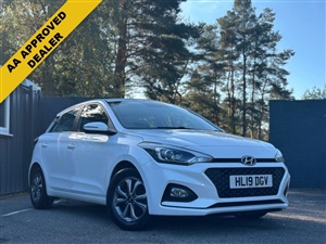 Large image for the Used Hyundai I20
