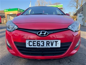 Large image for the Used Hyundai i20