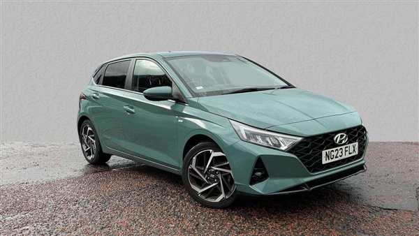 Large image for the Used Hyundai i20