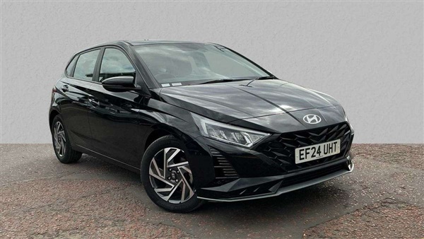 Large image for the Used Hyundai i20