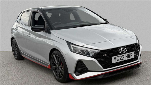 Large image for the Used Hyundai i20 N