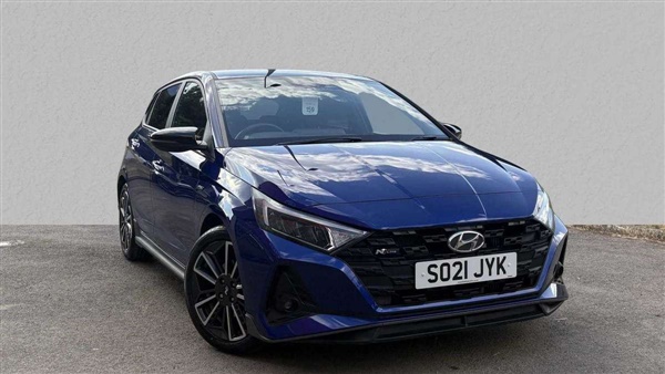 Large image for the Used Hyundai i20