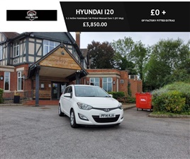 Large image for the Used Hyundai I20