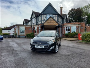 Large image for the Used Hyundai I20