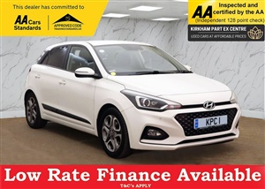 Large image for the Used Hyundai I20