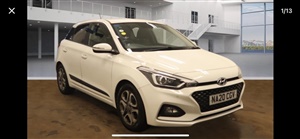 Large image for the Used Hyundai I20