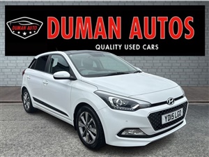 Large image for the Used Hyundai I20
