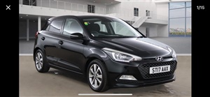 Large image for the Used Hyundai I20