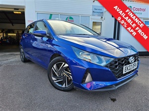 Large image for the Used Hyundai I20