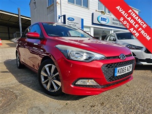 Large image for the Used Hyundai I20