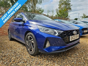 Large image for the Used Hyundai I20