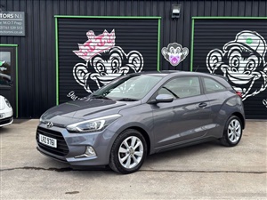 Large image for the Used Hyundai I20