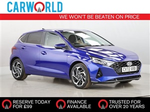Large image for the Used Hyundai I20