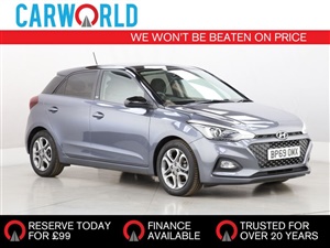 Large image for the Used Hyundai I20