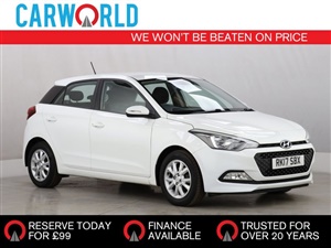 Large image for the Used Hyundai I20