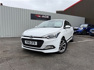 Large image for the Used Hyundai i20