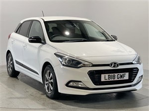 Large image for the Used Hyundai I20